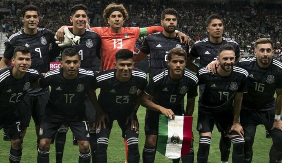 Prueba de fuego para México y su señalado grito en el Azteca