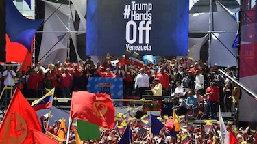 Nicolás Maduro rompe relaciones con Colombia