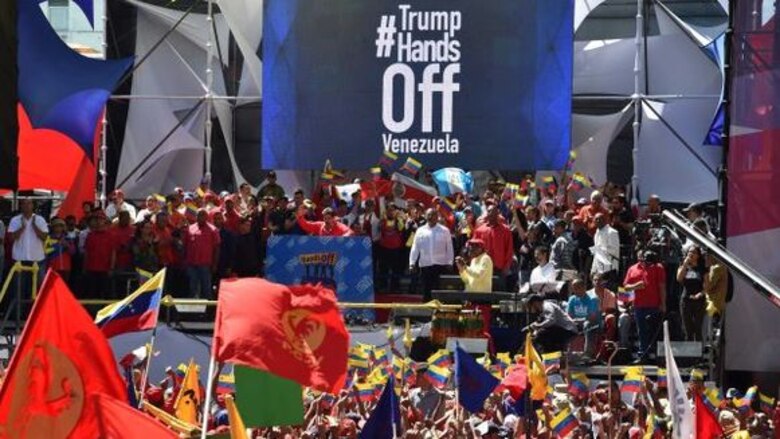 Nicolás Maduro rompe relaciones con Colombia