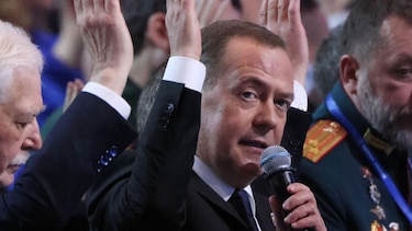 Análisis BBC: ¿Por qué Rusia se mantiene callada frente al despliegue de submarinos nucleares de Trump?