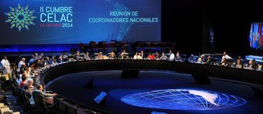 Presidente Ricardo Martinelli no asiste a Celac en protesta