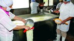 Tarea para elaborar el queso blanco