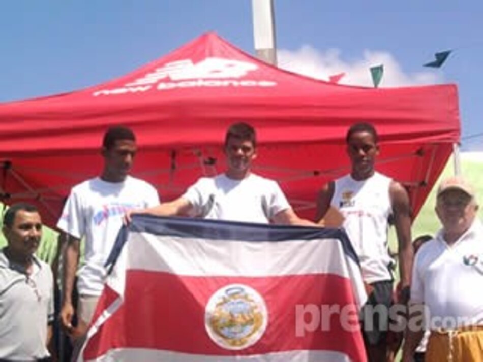 Roy Vargas gana por sexta ocasión la carrera La Candelaria