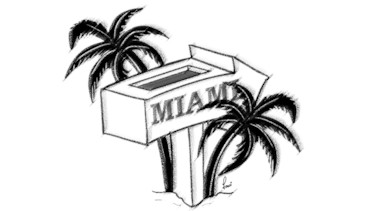 ¡Bienvenidos a Miami!