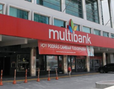 Grupo Aval, matriz de BAC, compra Multibank Panamá