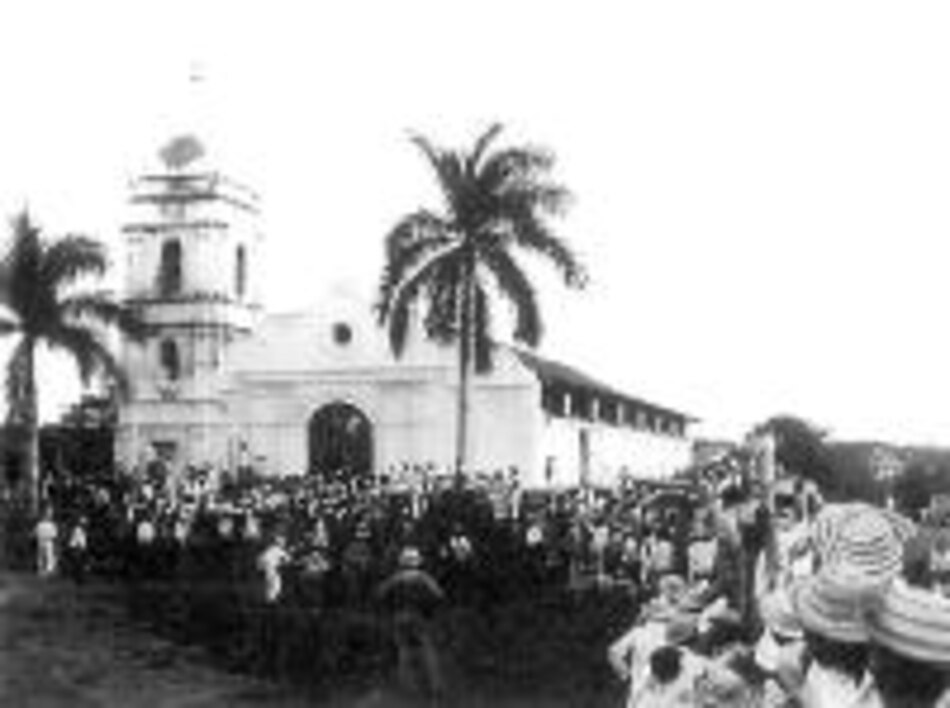 San Sebastián de Ocú