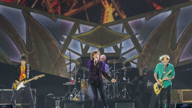 Rolling Stones anuncian un segundo concierto en la Ciudad de México