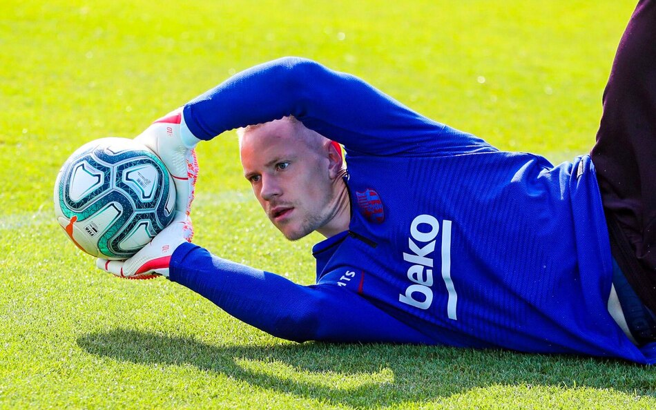 Ter Stegen calificó como ‘daño irreparable’ las informaciones de Catalunya Radio sobre su separación