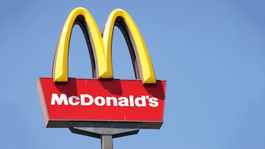Wall Street cayó ayer tras resultados de McDonald’s