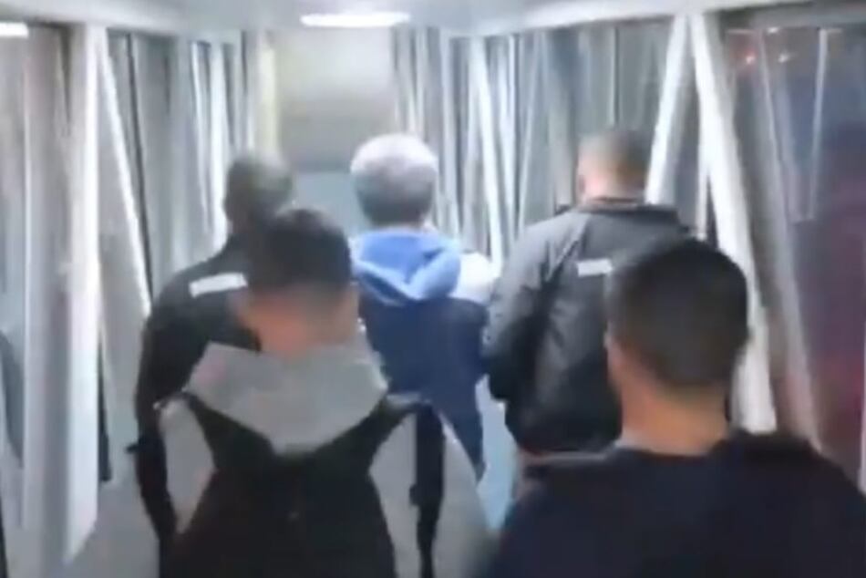 Panamá detiene a otro miembro de la organización criminal Mara Salvatrucha