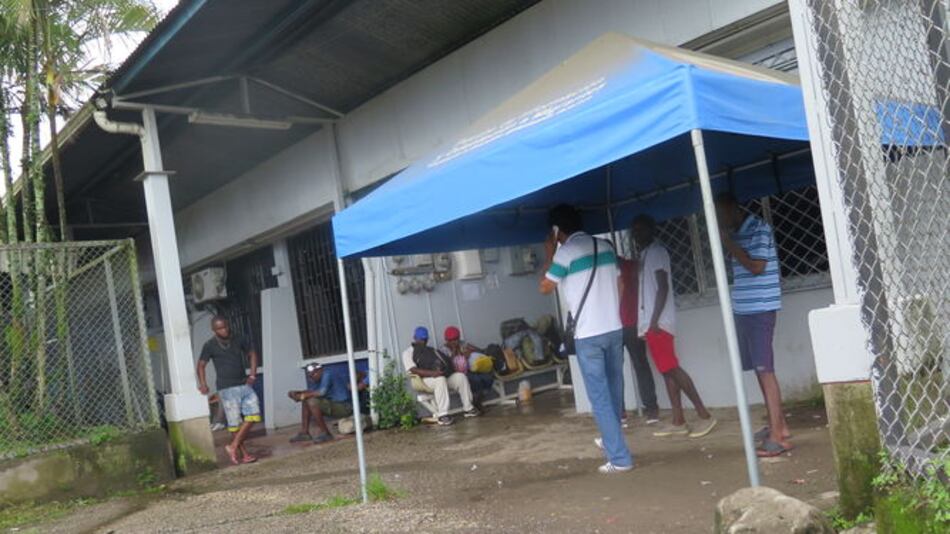 Al menos 21 mil migrantes han transitado por Panamá en 2015