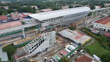 Metro de Panamá anuncia desvíos y cierre vial en Nuevo Arraiján este fin de semana