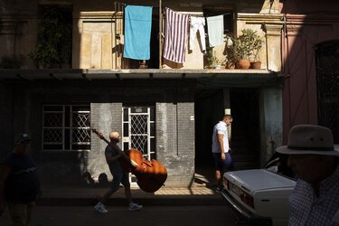 La Habana, el ‘Disneylandia’ de los fotógrafos