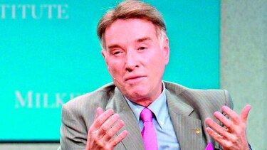 Policía busca al millonario Eike Batista