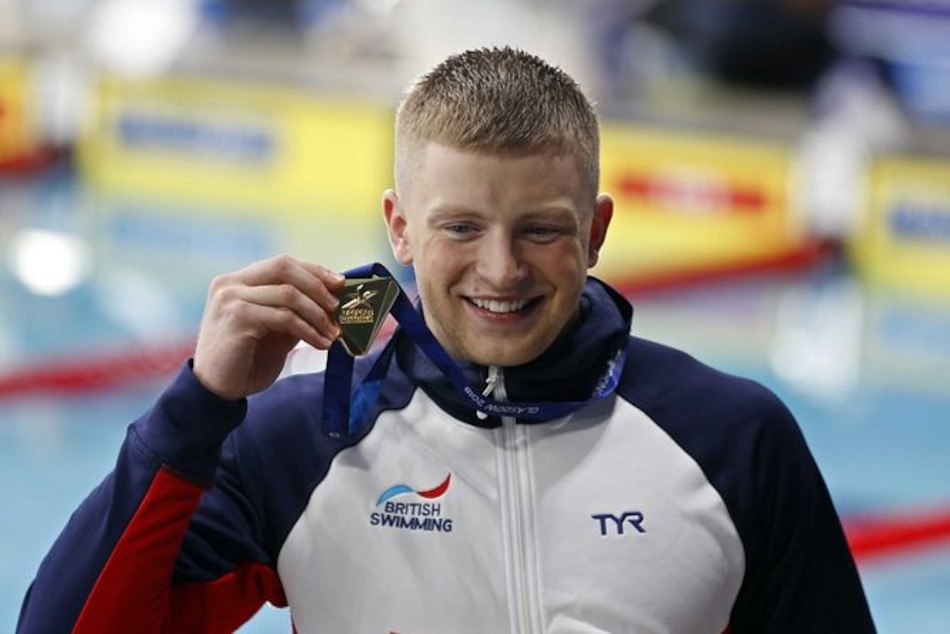 Corrigen récord mundial de Peaty en 100 metros pecho