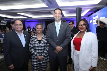 ‘Panamá debe ampliar capacidad portuaria y atraer nuevas inversiones’, Marliz Bermúdez de APM Terminals