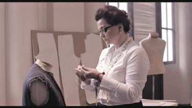 El rescate de una mujer extraordinaria