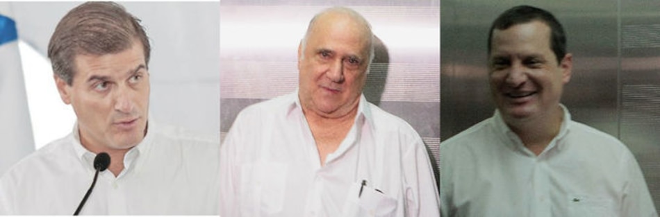 Tribunal salva al ‘círculo cero’ de Ricardo Martinelli