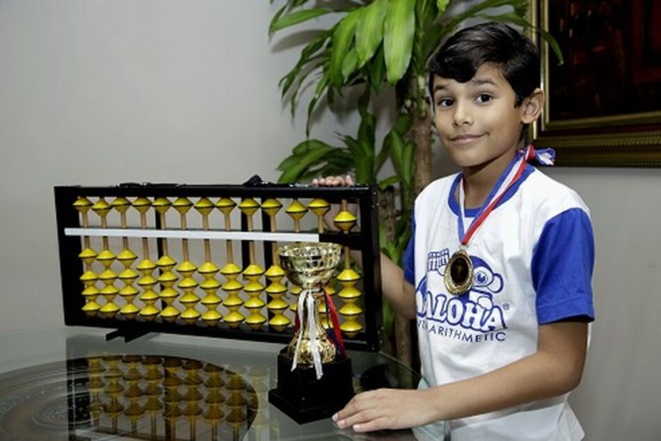 Bronce para dos panameños en torneo de cálculo mental