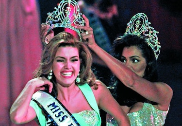 ‘No se está para hablar de belleza’