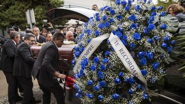 España despide con honores a la soprano Montserrat Caballé