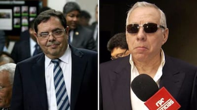 Caso Cobranzas del Istmo: la Corte no admite el último recurso que le quedaba a Salerno, pero sí atenderá el de Cucalón  