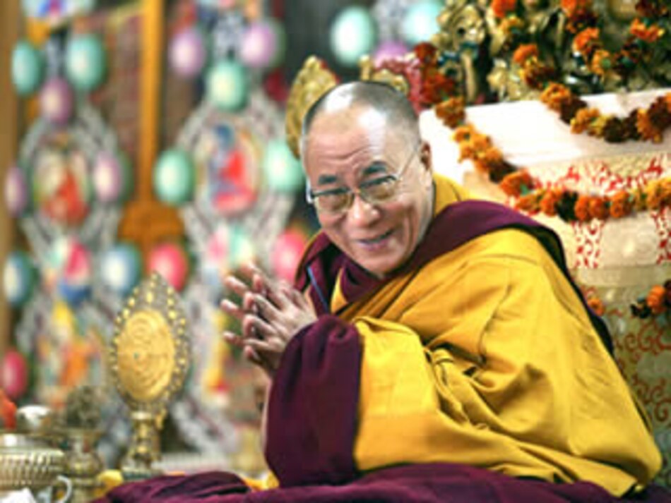 El Dalai Lama pide la autonomía del Tíbet