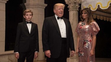 Donald Trump acusa al Departamento de Justicia de estar en su contra