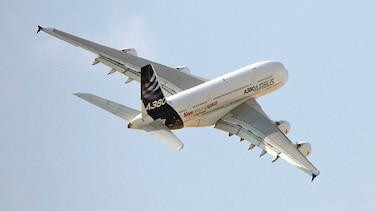 Airbus, cerca de cumplir meta de entregas en 2018