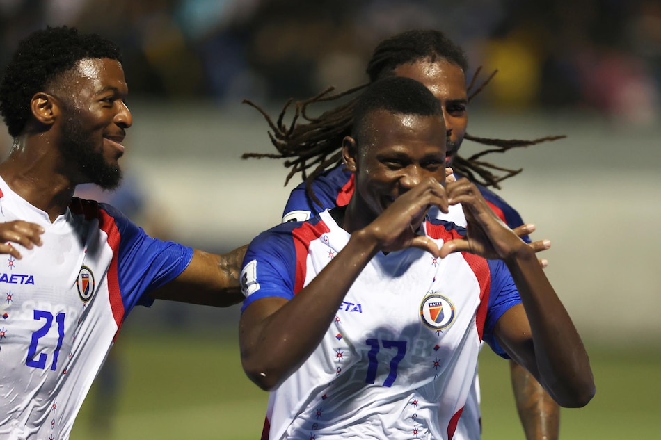 Haití se divierte en Managua y alcanza el liderato del Grupo C