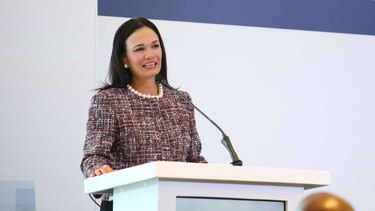 Vicepresidenta dice que esta administración ha otorgado asilo a siete venezolanos