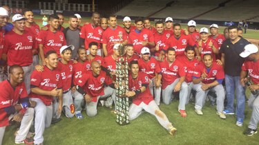 Nacionales debutan ante Gigantes