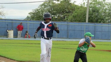 Veraguas y Panamá Este aseguran la clasificación en el Sub-12
