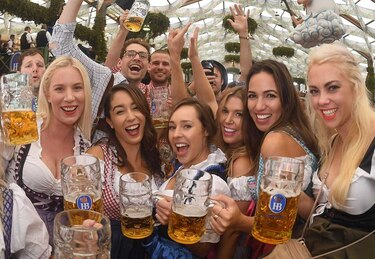 Abre sus puertas la tradicional fiesta de la cerveza en Múnich