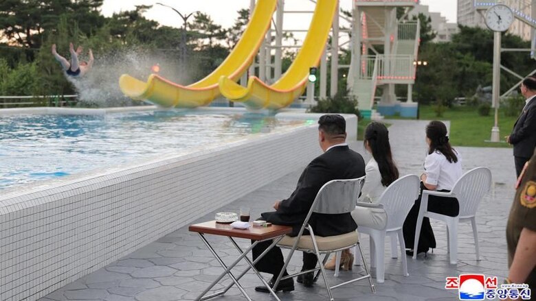 El nuevo balneario en Corea del Norte con el que Kim Jong-un espera atraer turistas al hermético país