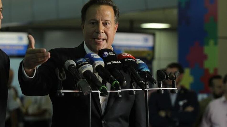 Medida de Francia es 'innecesaria y equivocada': Juan Carlos Varela