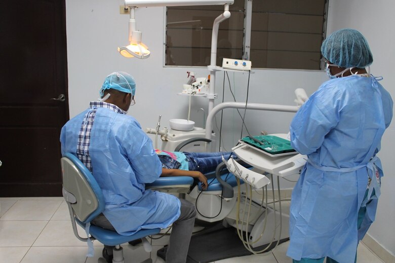 La policlínica de San Francisco está sin servicio de Odontología