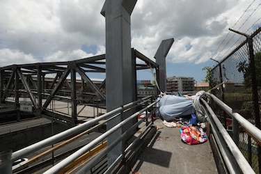 Vivir en la calle: una realidad en expansión sin respuesta sostenida