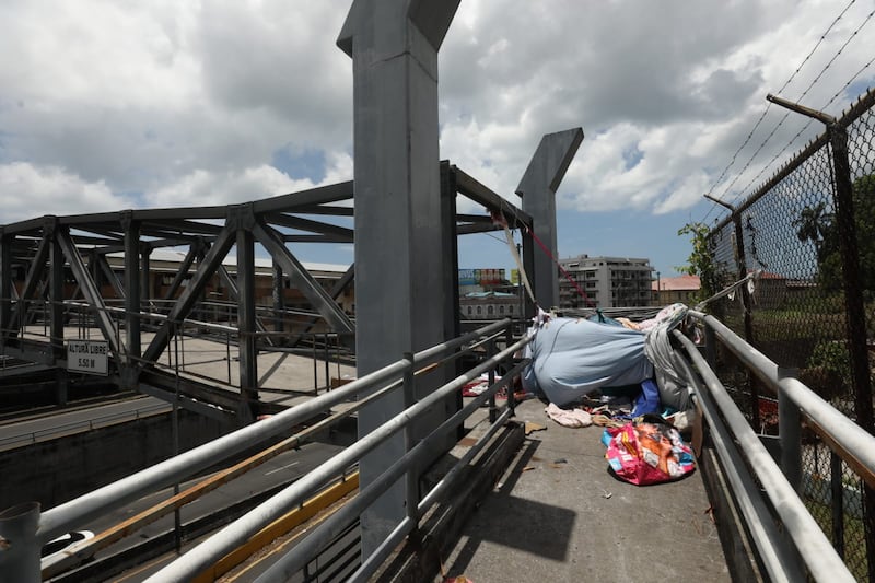 Vivir en la calle: una realidad en expansión sin respuesta sostenida