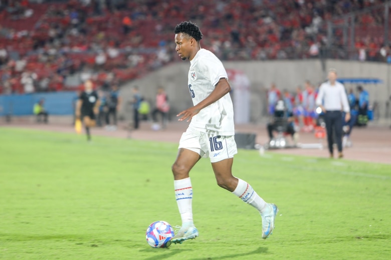 Panamá sufre una abultada goleada ante Chile