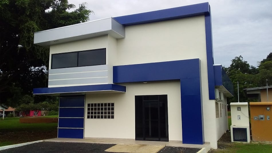 Residentes de Llano de Piedra piden apertura de estación policial construida en ese corregimiento