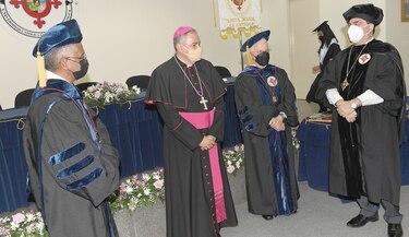 Al servicio de la comunidad
