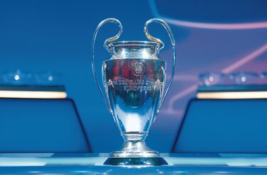 Messi contra Guardiola en la Champions League