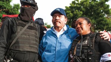 Gobierno reconoce 273 presos por protestar en Nicaragua