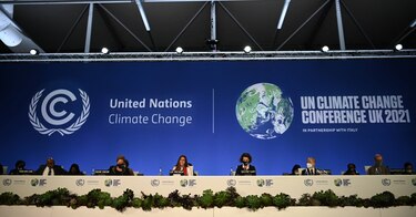 Inauguran la COP26 en Glasgow, bajo una ‘urgencia’ climática
