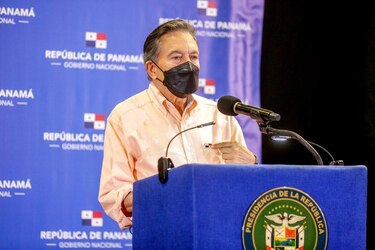 Evaluación médica a Cortizo revela ‘remisión completa’