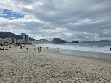 Río de Janeiro entre amigos