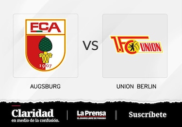 FC Augsburgo frente a Unión Berlín
