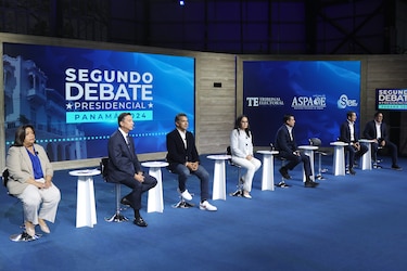 Así será el tercer debate presidencial