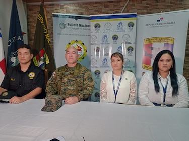 Desmantelan red de explotación sexual de menores de edad en Chiriquí